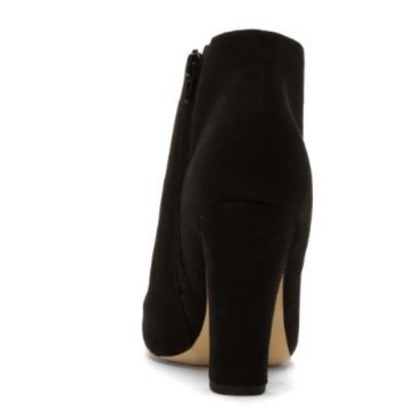 Call It Spring Love Metallic-Heel Boot - Picture 4 of 5